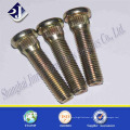 China Fabricante Jinrui High Quality Wheel Hub Bolt